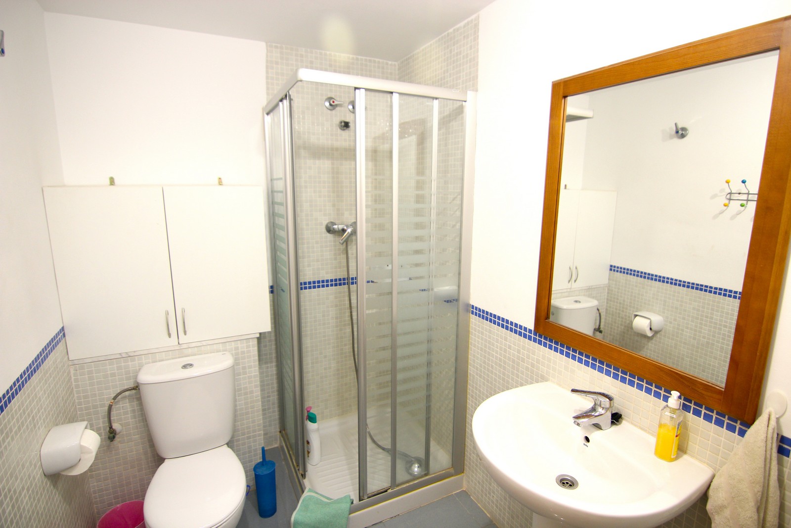 Appartement te koop met 4 slaapkamers en een groot terras in het centrum van Benitatxell.