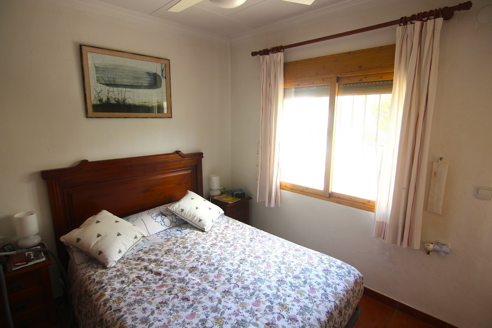 Villa te koop in rustige zone van El Portet met zwembad.