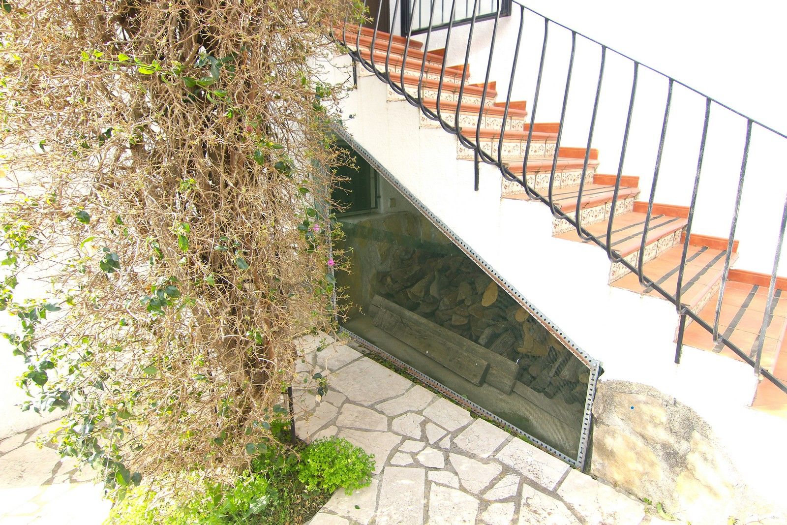 Villa te koop in rustige zone van El Portet met zwembad.