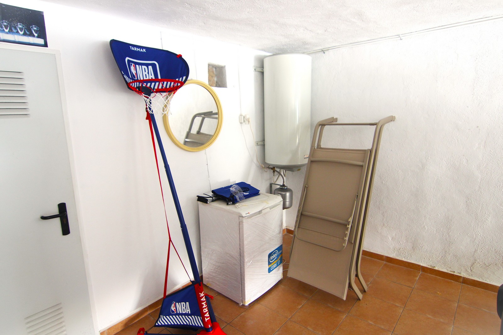Villa te koop in rustige zone van El Portet met zwembad.