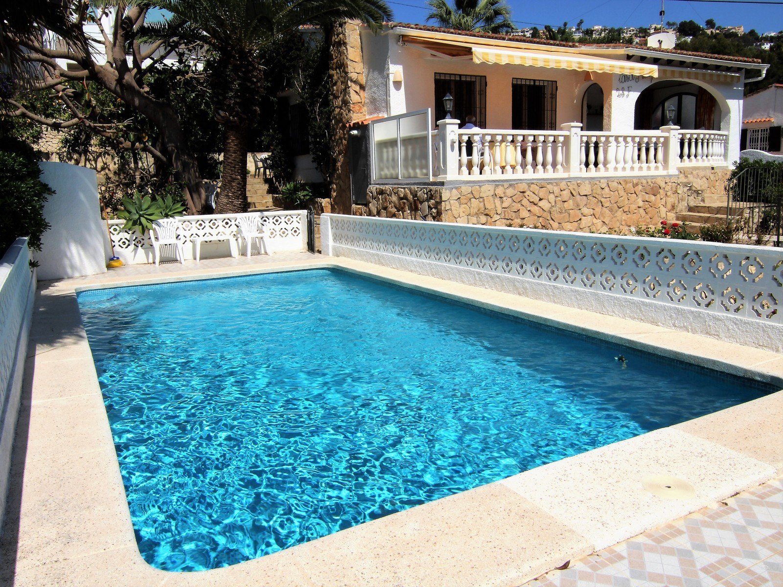 Villa te koop in BALADRAR met zwembad.