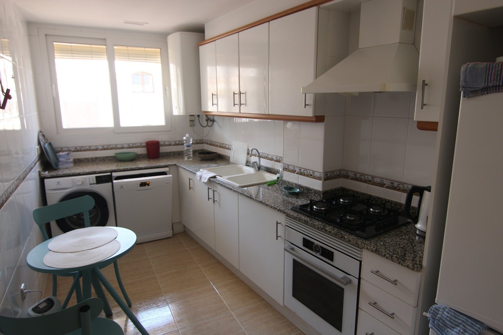 Modern appartement te koop in het centrum van Moraira.
