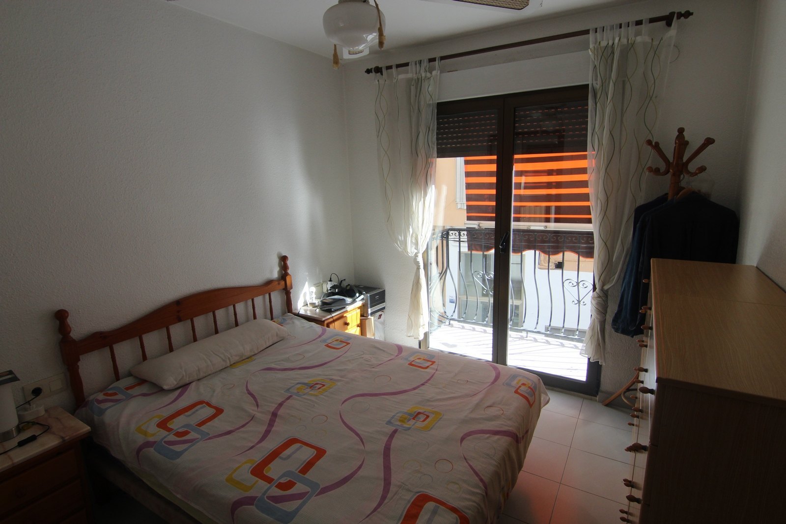 Appartement te koop in het centrum van Moraira.