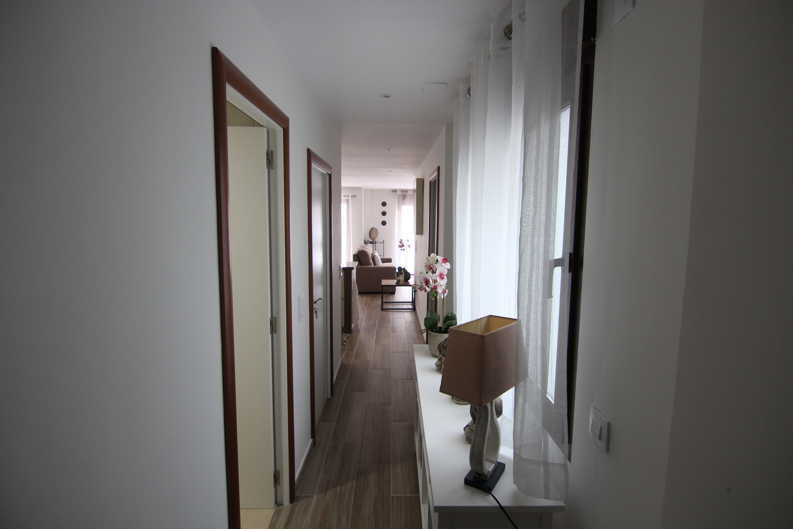 Appartement te koop volledig gerenoveerd in het centrum van Jávea.