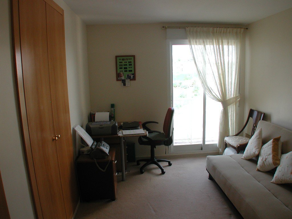 Appartement met zeezicht in Benitachell .