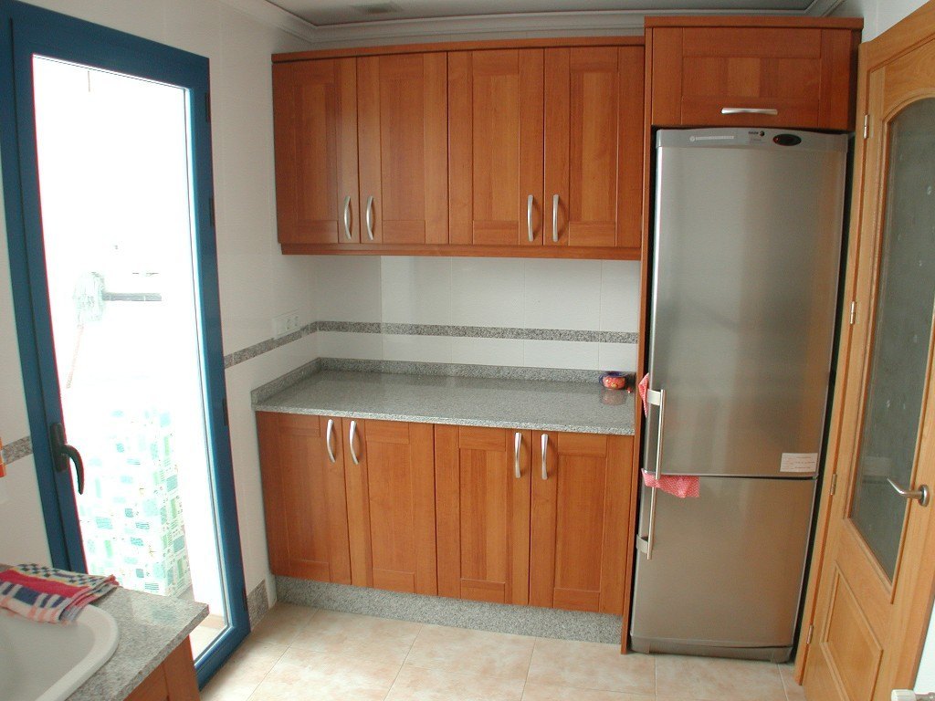 Groot appartement in het centrum van Teulada .